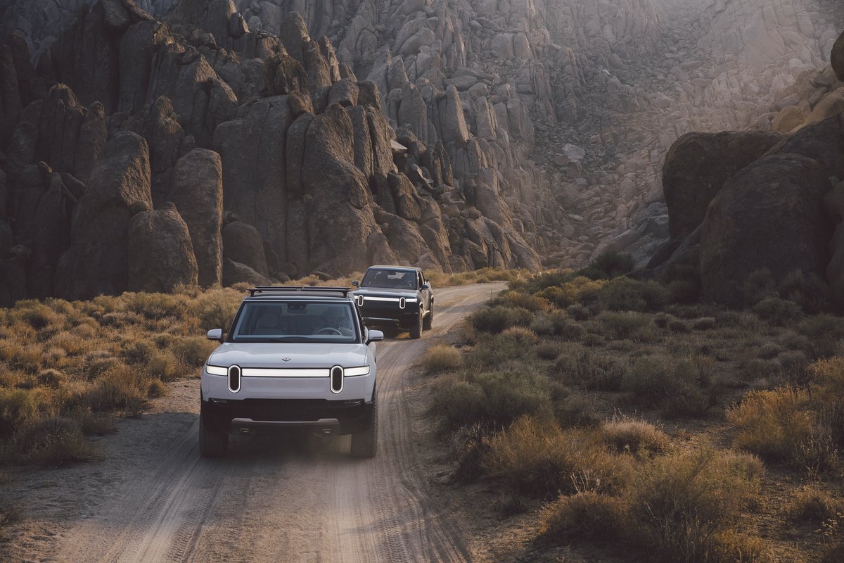 Rivian - @Rivian Twitter Analytics - Trendsmap