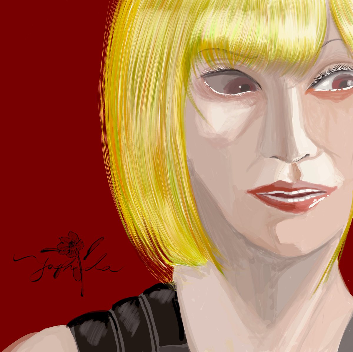 push_and_pull_'s tweet photo. 定期的にこんな感じのイラストを描いてます！
もっと見たいという方、フォローしてくださると泣いて喜びます。
#春の創作クラスタフォロー祭 
#今月描いた絵を晒そう https://t.co/Y3JV04l5Sl