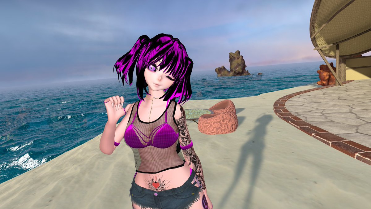 VTuberDelDia's tweet photo. ¡ La #VTuberDelDía de hoy es @Karyomi3 !

Esta Mute VTuber dragona súcubo hace streams de VRChat y Minecraft en Twitch, utilizando su avatar y el TTS para expresarse debido a que no puede hacerlo con su voz~

(1/5) https://t.co/vqNxc6RGWn