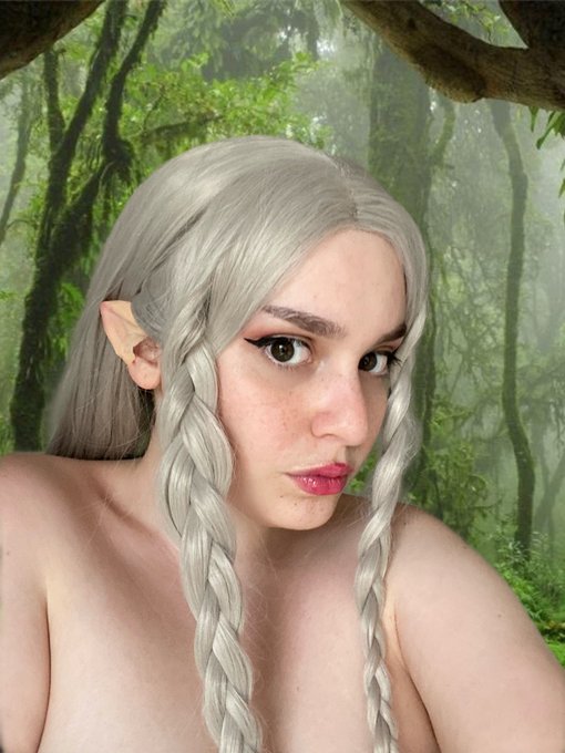 you encounter an elf in the forest. roll to seduce? https://t.co/T8efMyq6S9