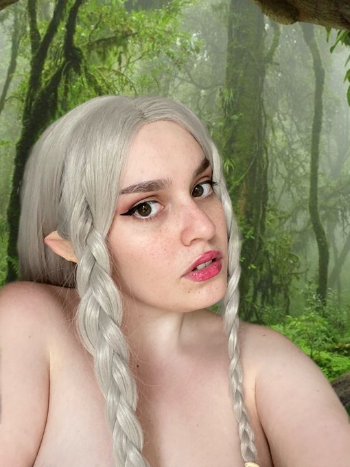 you encounter an elf in the forest. roll to seduce? https://t.co/T8efMyq6S9