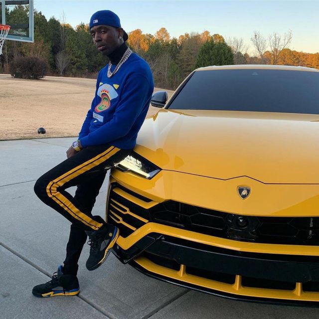 HotFreestyle's tweet photo. Young Dolph reveals he’s done releasing music 😳 https://t.co/LztRaz4wgL