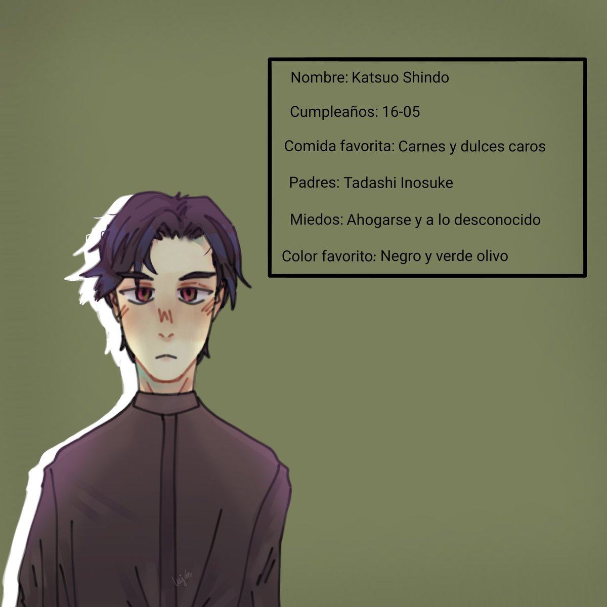 Lujam_deah's tweet photo. Otro nene que ire dibujando aqui se los presento

#sk8 #rekisk8 #Langask8 #SK8 #sk8fanart #SK8THEINFINITY #fanart #drawing #renga #fanchilds #draw #anime https://t.co/qIlmn0FbBJ