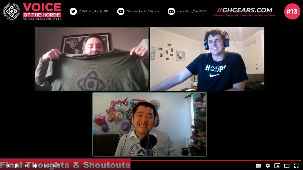 VotHorde's tweet photo. It was fun while it lasted - forget how it ended - we had a good time while we were at it. Let's raise a toast to the end of an era. 

PS. I'm posting here because someone has been deleting my announcements on Discord. Nice try. https://t.co/hrezlja3MG