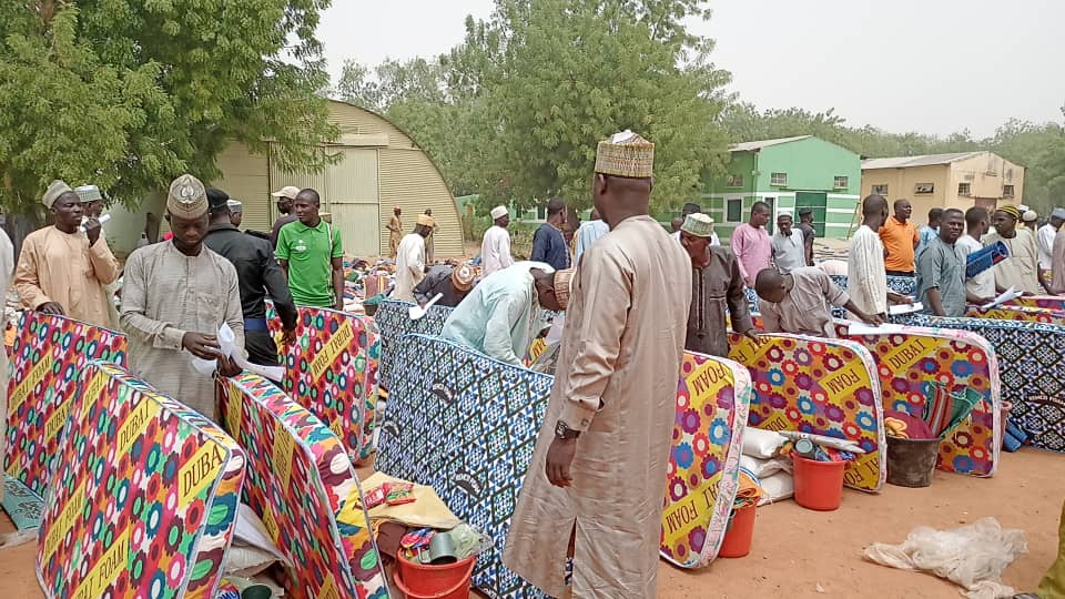 Directorate Of Humanitarian Affairs Zamfara State Dhazamfara Twitter