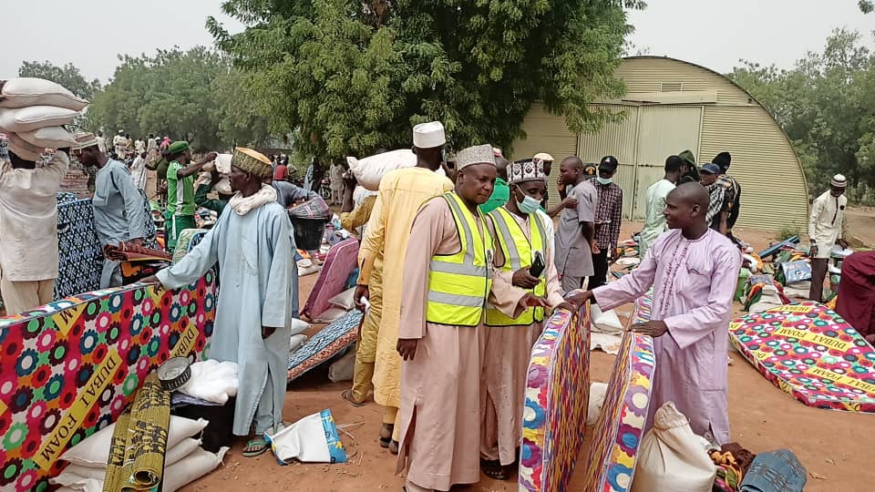 Directorate Of Humanitarian Affairs Zamfara State Dhazamfara Twitter