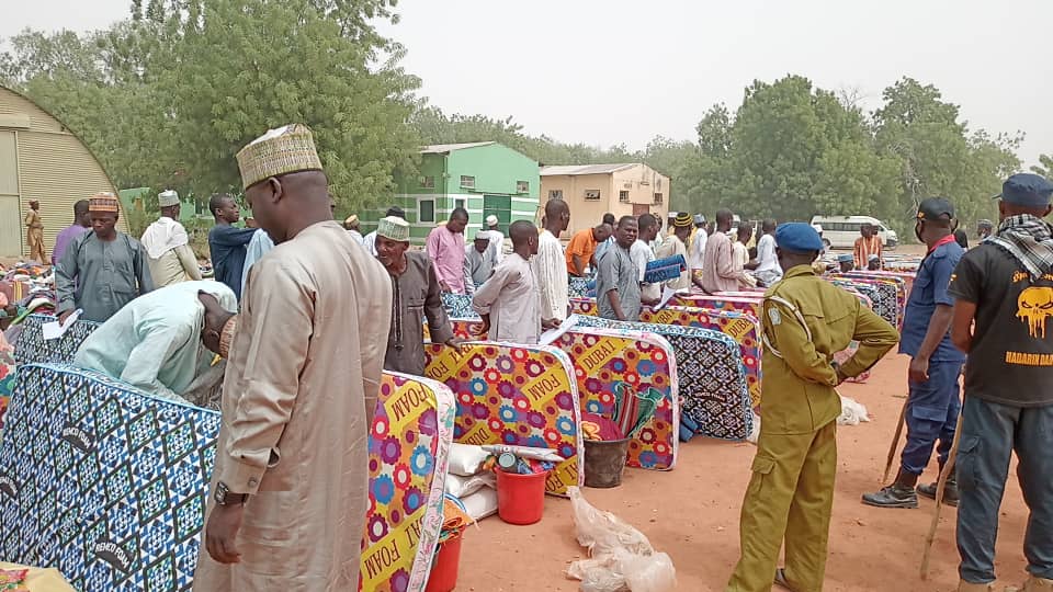 Directorate Of Humanitarian Affairs Zamfara State Dhazamfara Twitter