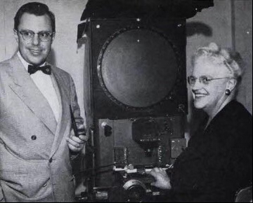 For Women’s History Month, today we honor another great, BEATRICE MAYBERRY HUMASON (1896-1982).

Working on/off at MWO from 1920-35, her tenure included with Dr. Harlow Shapley researching variable stars and clusters &amp; with MWO Founder Dr. George Ellery Hale on study of sunspots.