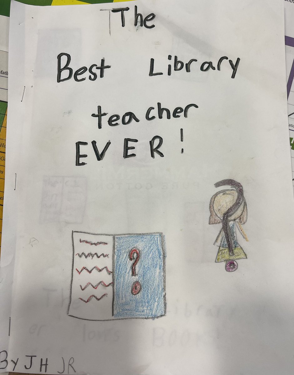 Ledgeview_Lib's tweet image. Two more Ledgeview Library authors and illustrators!! They wrote a biography about me🥰🤣😂📝  #everyonehasastory #ledgeviewlibrary