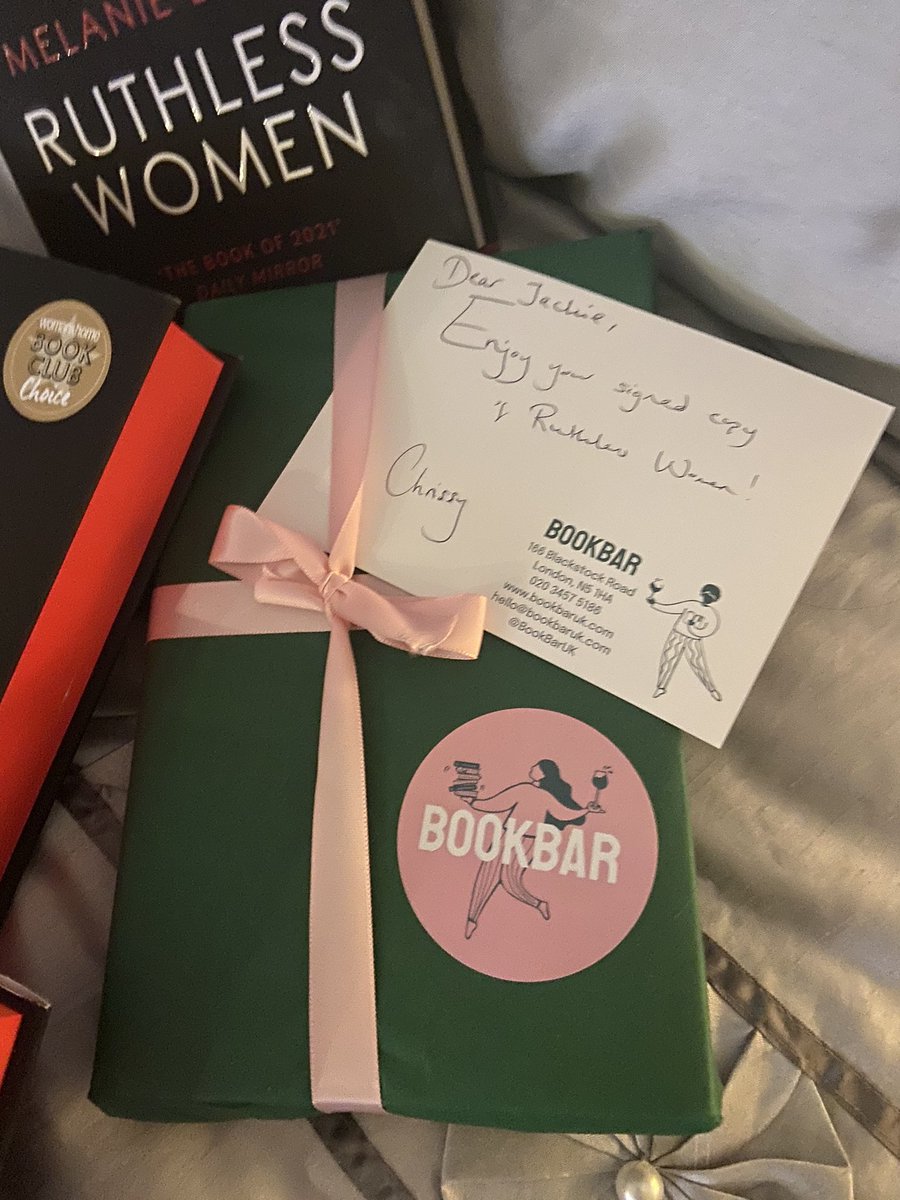 jbeck2007's tweet photo. @MelanieBlakeUK ooh got my signed book from @BookBarUK #finallygotone ❤️ looks to nice to open ☺️ https://t.co/fxMnIP2hbW