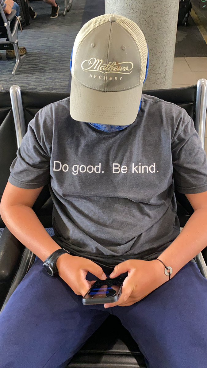 Do Good. Be Kind.®️ tweet media