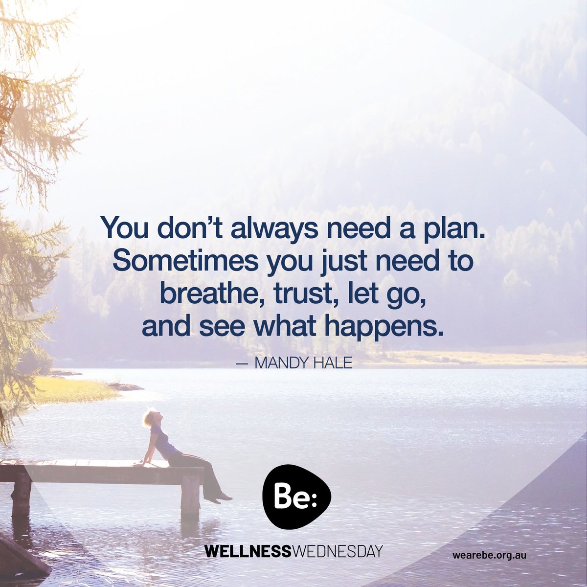 WeAreBe_org's tweet photo. Have a beautiful day 🕊️ 🌱  #livewell #agedcareaustralia #independentliving #queensland #qld #communitycare #care #ageing #agewingwell #homecare #homecarepackage #homecareaustralia #homecareservices #inhomecare #homecarequeensland #wellnesswednesday #inspirationalquote https://t.co/NSGGVZhkgu