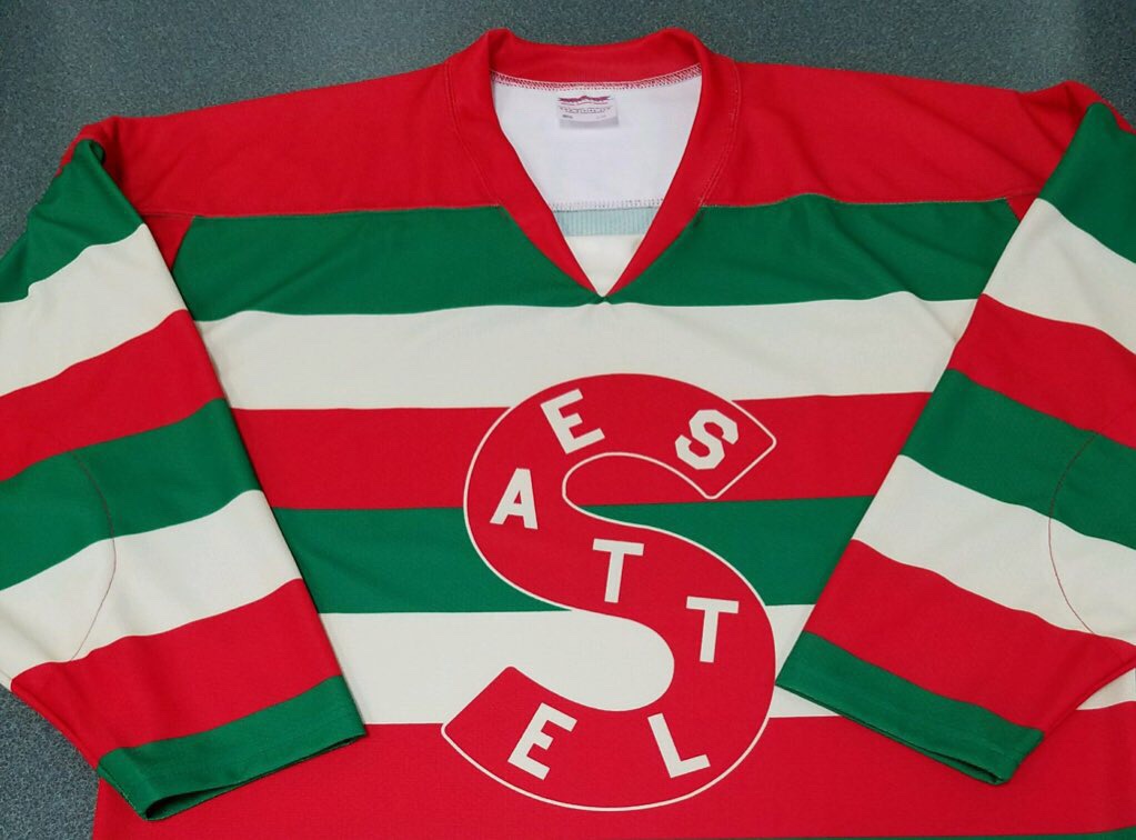 S_Metros's tweet photo. @MightyMouse @tiktok_us @wtfgamepad We made you a custom jersey. Where can we send the them? Seattle Metropolitans was the first US team to win the Stanley Cup 
#GOAT #1 #number1poundforpound https://t.co/cNKBLGo4ch
