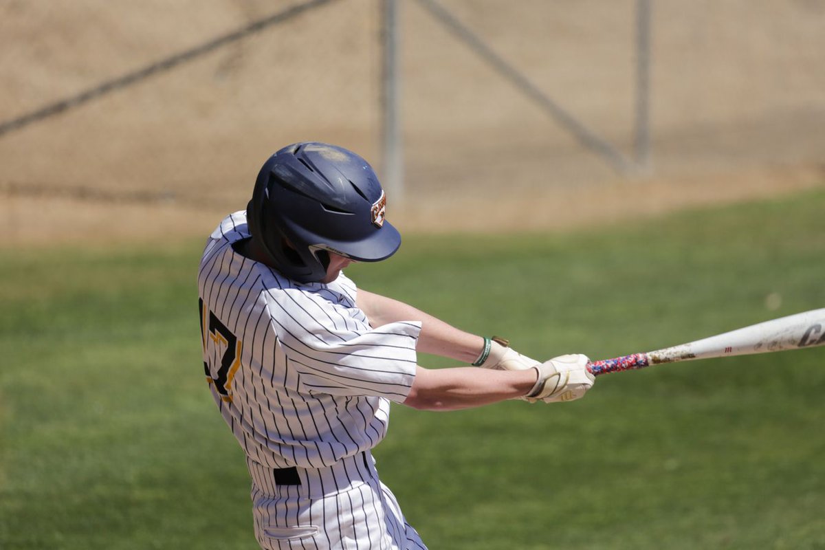 WebbSports's tweet photo. WSC Varsity Baseball plays St. Margaret's in a home game at 3:30pm today. #gogauls #webbbaseball https://t.co/qzcWPA6lio