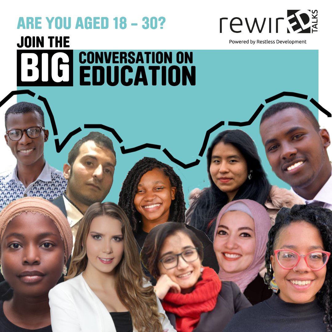 Did your education set you up for success? What would you change? The youth researchers at @RewirEd2021 want to hear from you! (It'll take you only 10 mins.) Join the #BIGconversation on education &amp; share your thoughts to help rewire the future of work 👉 jaww.org/3wbaot2