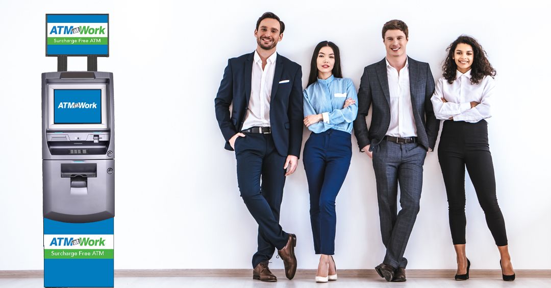 ATMatWork's tweet image. To ensure your workplace appeals to Gen Z, it is important the workplace evolves to meet the need for new technology. Read what experts have to say about pleasing Gen Z. 
buff.ly/2UKr7RC
#humanresources #employeebenefits #atmatwork #atm #workplaceatm