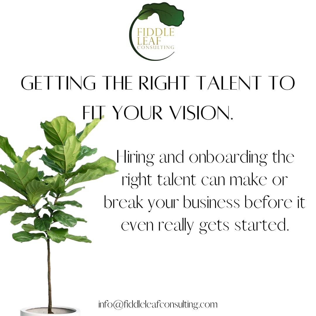fiddleleaf268's tweet photo. Your staff can make or break your business. Getting the right people in the right positions to best carry out your vision is key! https://t.co/imboIGhdai