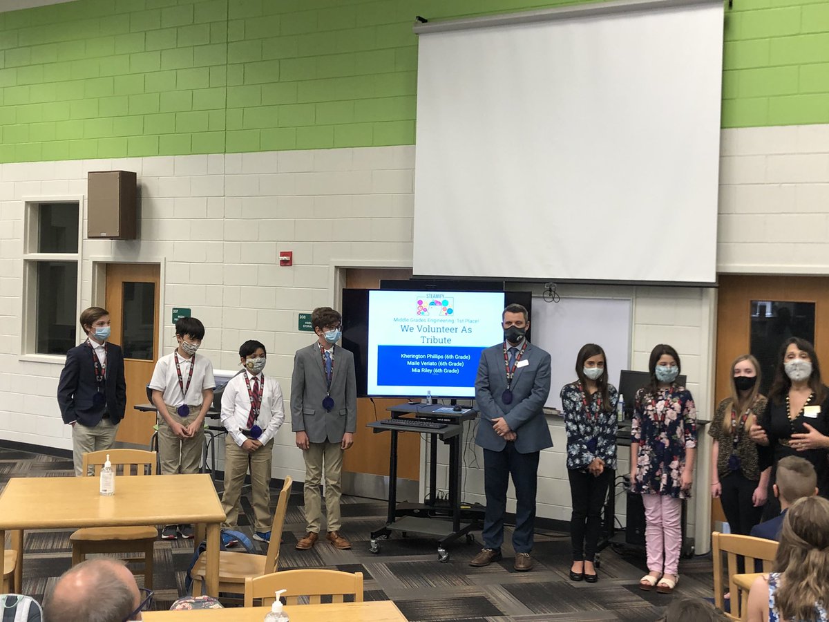 Greenbrier Middle tweet media