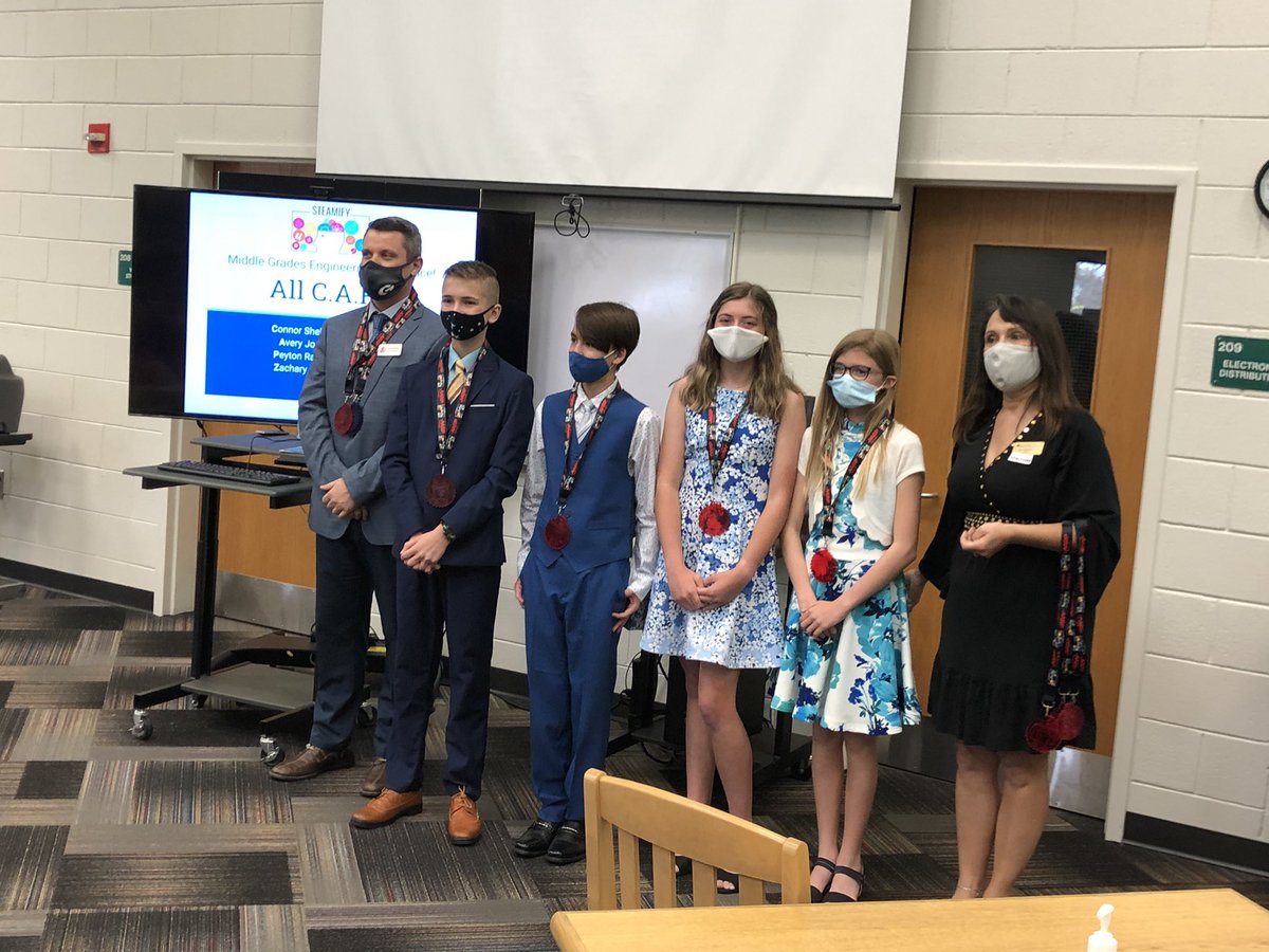 Greenbrier Middle tweet media