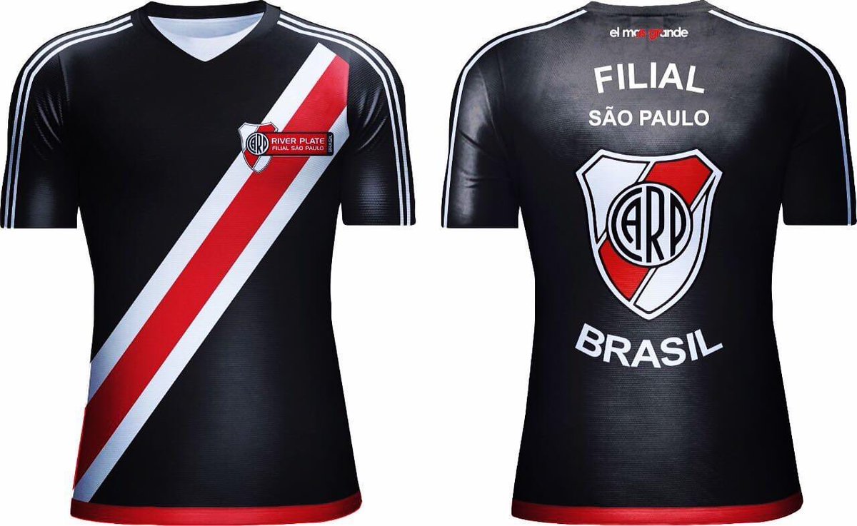 river plate polera