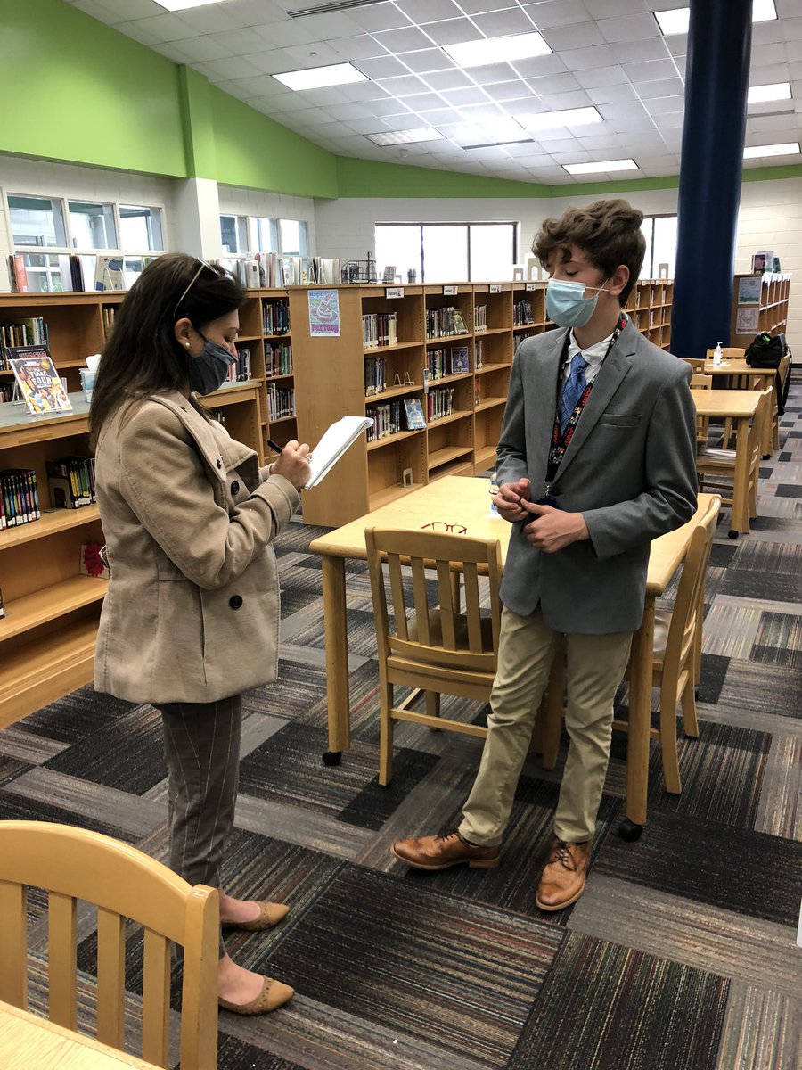 Greenbrier Middle tweet media