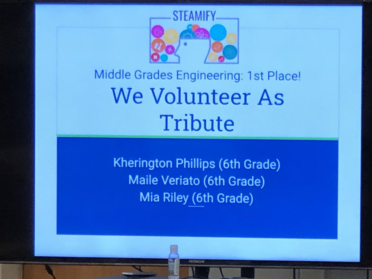 Greenbrier Middle tweet media