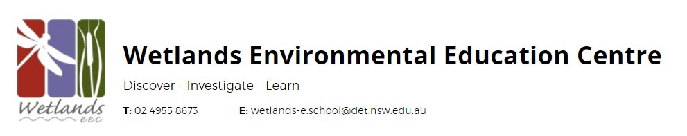 MrRoseTweets's tweet photo. A great place to get started with #placedbaseded for #SDG13 & #SDG14 is our local wetlands Education Centre! Catering to cultural and local community collections in hands-on and relevant tasks. #EDUC4750 cohort, is there anything you like? #UoNTeach
https://t.co/iyF3k7u7sy https://t.co/ejge6Ciow4