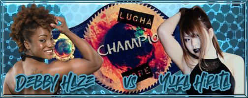 Official_NFW's tweet photo. Starting off the main card, it's time for the Luchacore Championship Match!
https://t.co/5JBN7o4Dvy https://t.co/iWu2iwCG1i