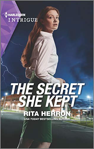 My Harlequin Intrigue, THE SECRET SHE KEPT, has been released today! Grab your copy now! amzn.to/2PclNID @HarlequinBooks

#NewRelease #TheSecretSheKept #HarlequinIntrigue
