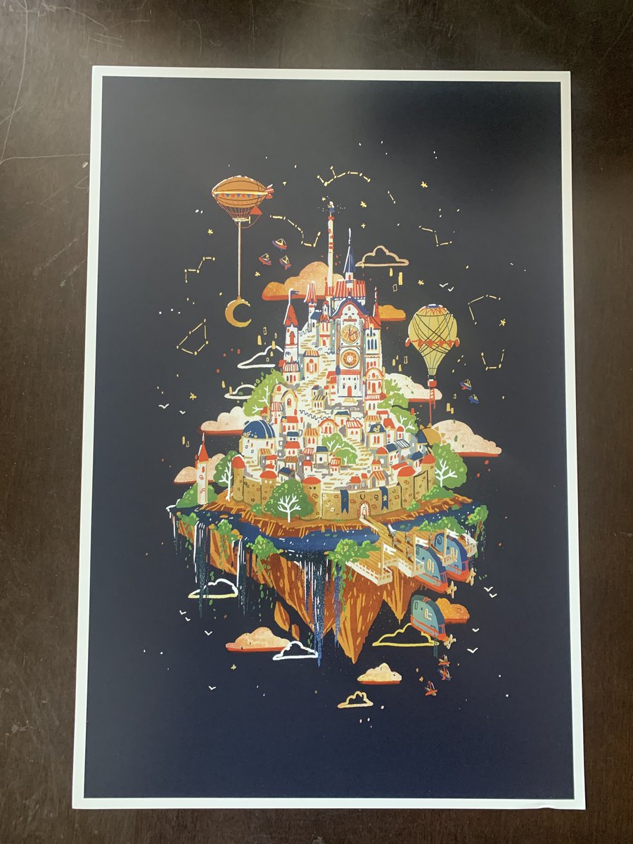 ChloeLerit's tweet photo. Another #WonderConAtHome purchase came today from Art of Josey Tsao. I'm a Los Angeles native & these stunning prints of Santa Monica and the Griffith Observatory captured my heart. "Constellations Keep: Night Edition" is for story inspirations! 🙂
Etsy: https://t.co/bTsKTEb8LY https://t.co/YSqVvBmHGs
