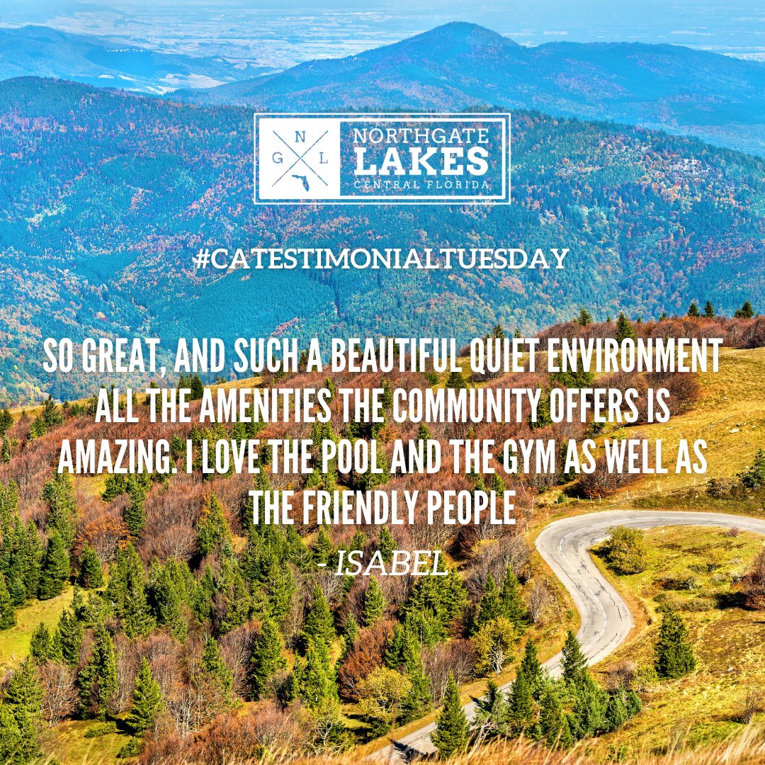 Northgate Lakes tweet media