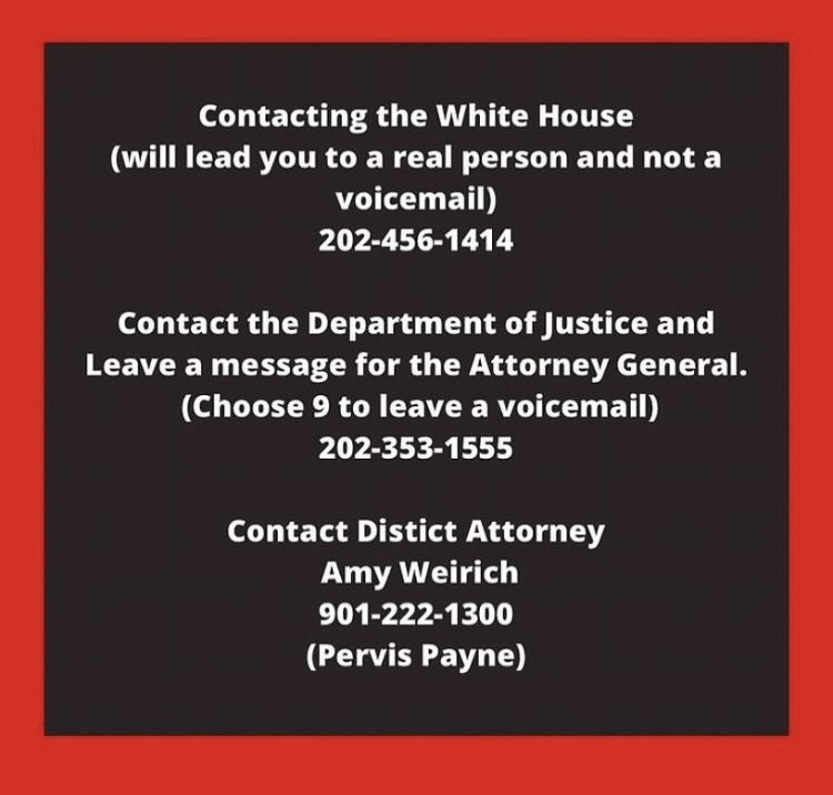 contact these numbers and read out this script as a way to help!!!  if they get enough of these the chances of them reconsidering will increase