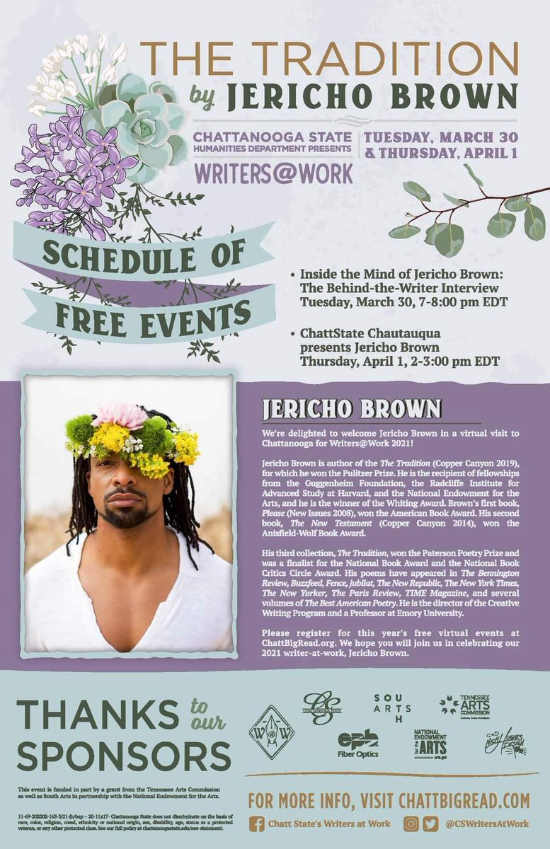 CSWritersatWork's tweet image. The interview is tonight! chattbigread.com