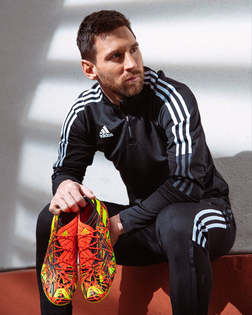 nova adidas messi