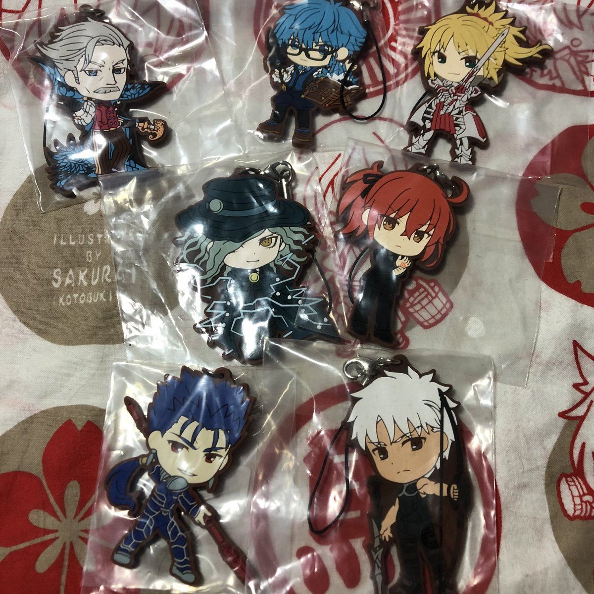 Fgo 新宿のアーチャーのバーに来る客層