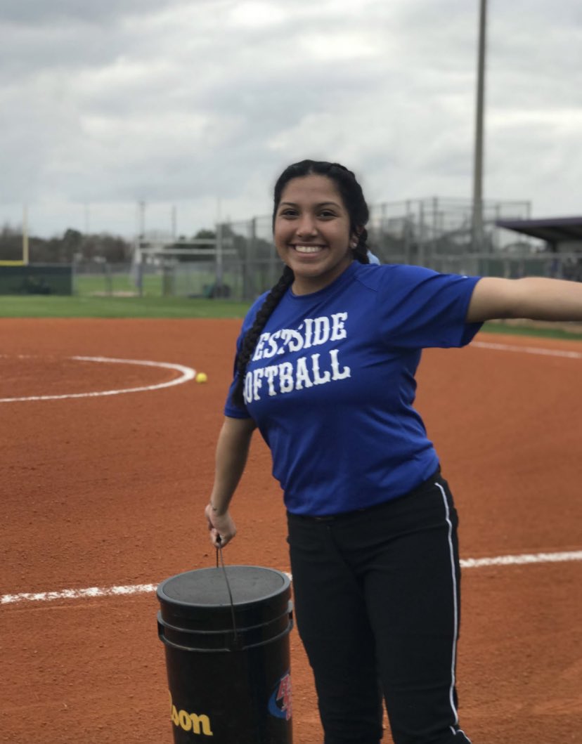 Westside High School Softball tweet media