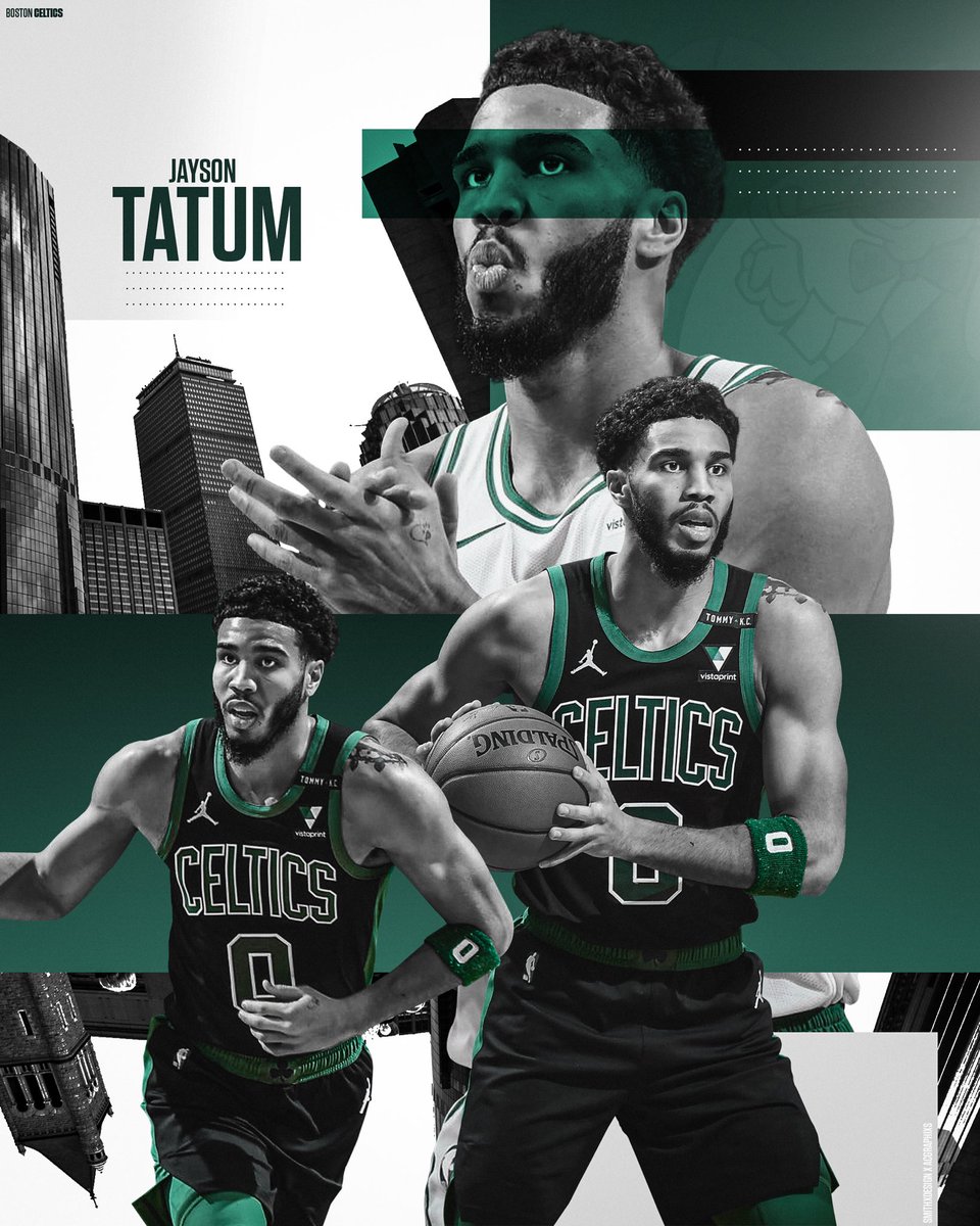Jayson Tatum 🎨 / ft <a href="/ACGraphixs/">acgraphixs</a> #smsports #Celtics #nba