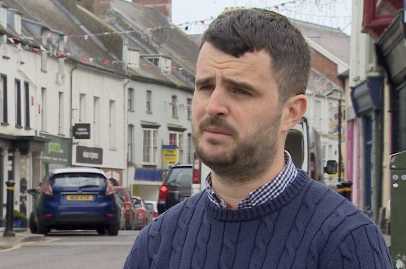 Clive Davies tweet media