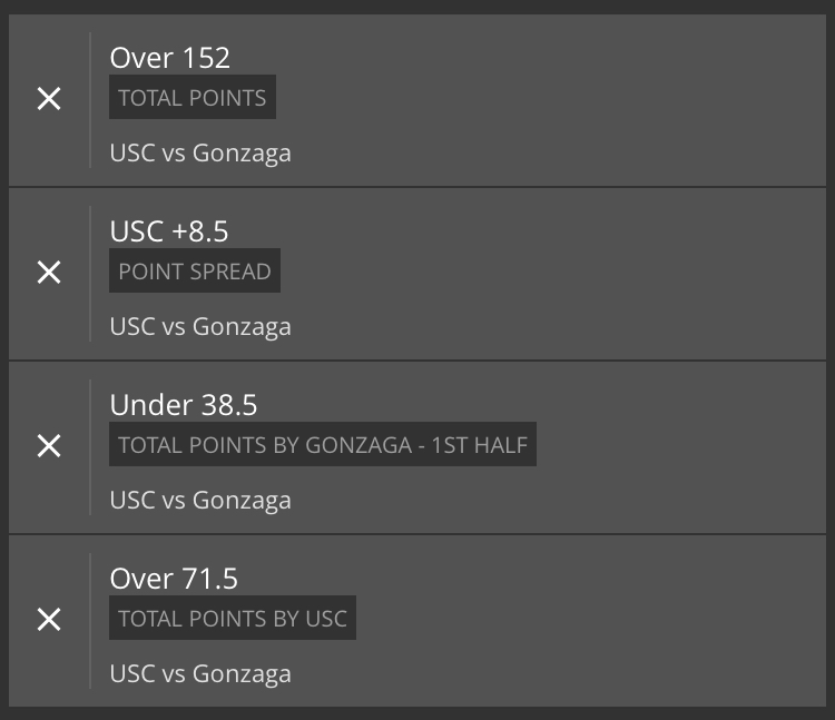 AL_SportsBets's tweet photo. Here’s what I’m betting tonight #Elite8 https://t.co/5STo8eony9