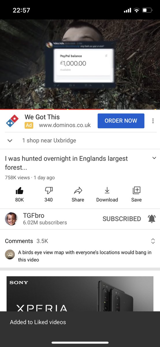 david_plaxe's tweet photo. @RomellHenryTgf @JayFromTGF  sickkkk videooo https://t.co/ZqnKgQf4M2
