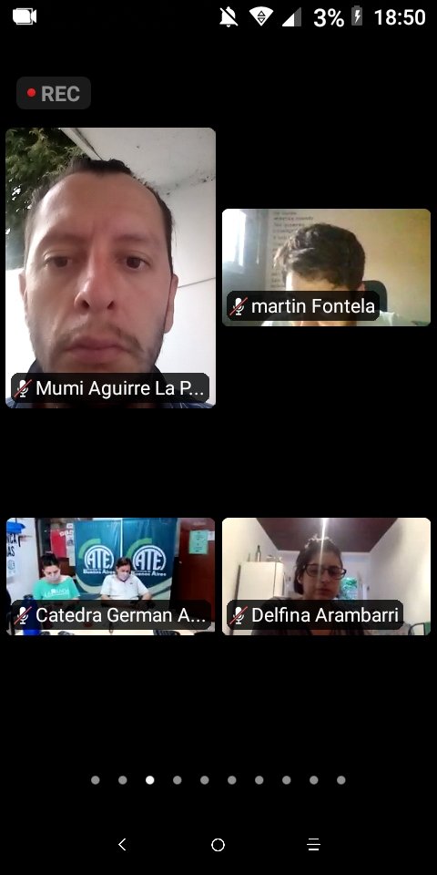 MumiAguirreLP's tweet photo. Gran iniciativa el #Seminario #Soberania y #Memoria
Organizado por @ATEBuenosAires junto a #LaRanda Movimiento Político de @unlp
#NoraCortiñas Madre pza Mayo @oscardeisasi y @CachorroGodoy
Agradezco a @LuchoLugones2 del PJ Local y al compañero @HenryStegmayer https://t.co/q4To9Hr0jP