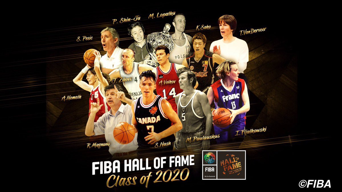 jbasket_jp's tweet photo. 佐古賢一氏 FIBAが殿堂入りを発表  “ミスターバスケットボール” が世界の佐古賢一へ https://t.co/klw1NbUfuy

#佐古賢一 https://t.co/oGwcrHgeoW
