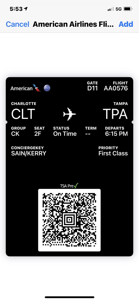 ⁦<a href="/AmericanAir/">americanair</a>⁩ <a href="/charlotte/">Charlotte</a>-airport@gate-agents@American airlines customer service ⁦<a href="/AttitudeThe/">Whats with the attit</a>⁩ worst, rudest gate agents today for this flight to TPA. Would think you were welcoming flyers back. So unnecessary
