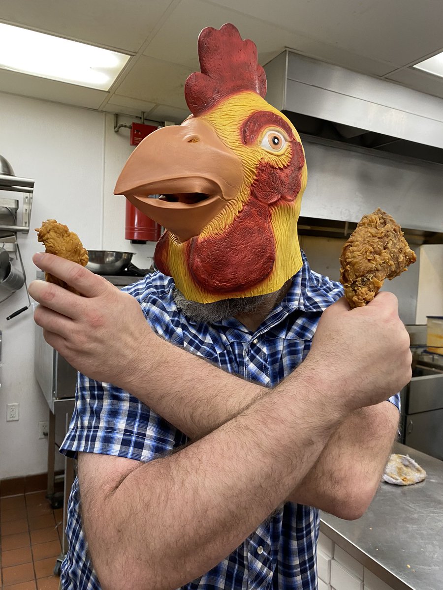 Happy National Hot Chicken day!!