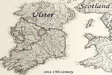 "But the Corporation refused, instead shipping excess populations off to the Ulster Plantation and the Corporation of Londonderry in what is now Northern Ireland, helping build a large Protestant community there and contributing to bitter future conflict."