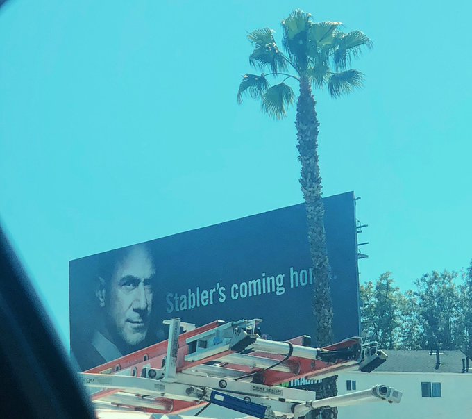 daddy&rsquo;s home. https://t.co/fmcZiQZzOM