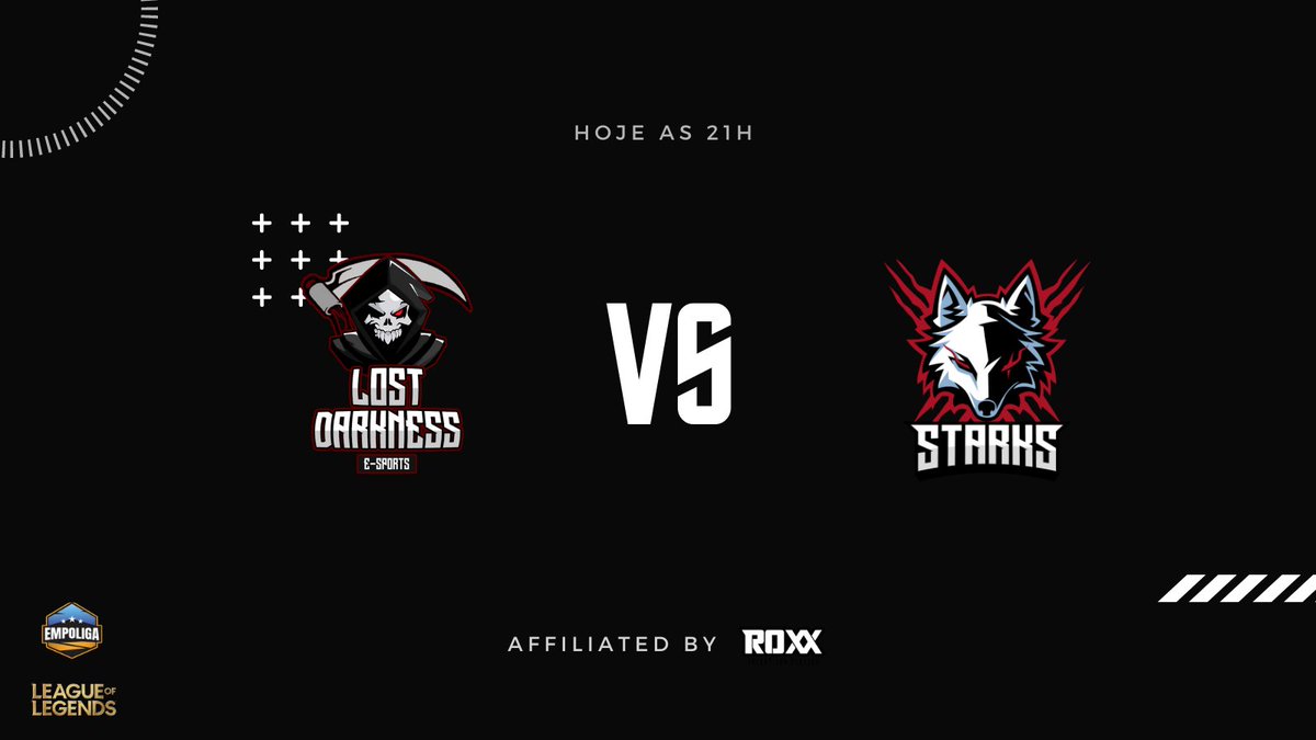 audazesports's tweet image. Salve ceifadores!!!

Hoje teremos um grande duelo contra a @starks_team pela 6 rodada da serie A da @empoligaoficial !

acompanhe ao vivo as 21hrs em 

twitch.tv/empoliga

#GOLDK #LDKWIN