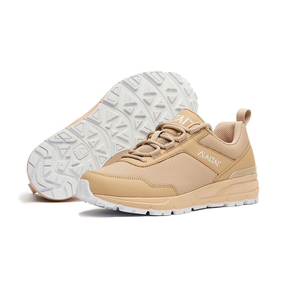 Only 24 hours left! 40% off all Traveler Shoes so step into spring with your best (lightweight) foot forward! ALTAIgear.com/shop #NewKicks #WalkingShoes