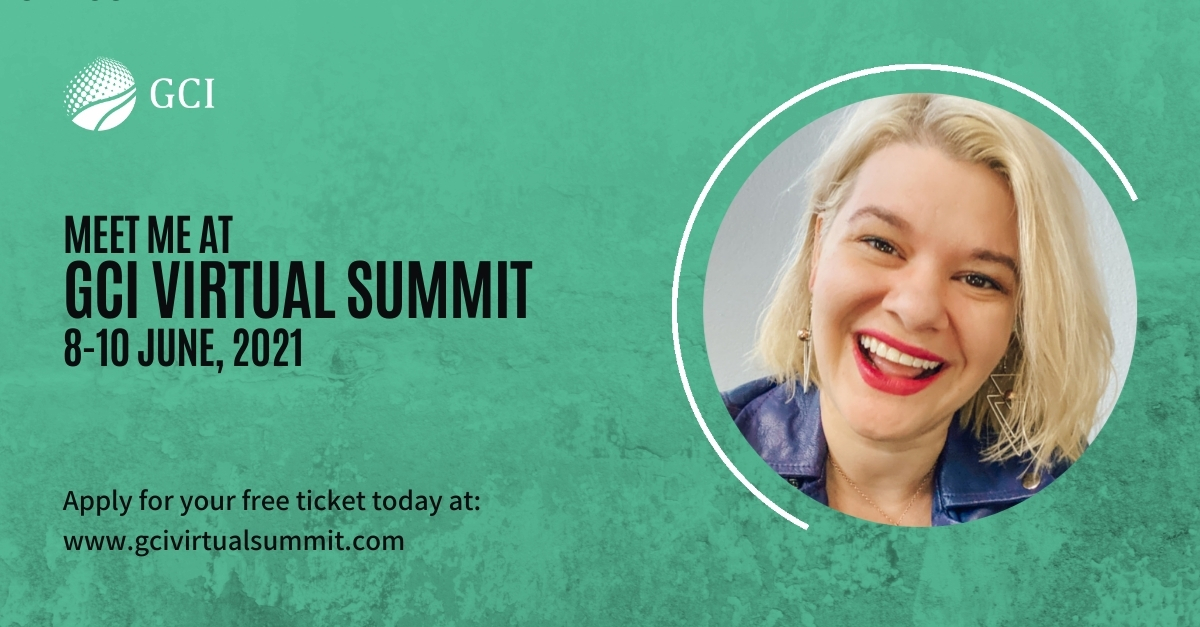 Join Dr. Michele Ross &amp; 1500 global #cannabis &amp; #psychedelics leaders at the GCI Virtual Summit. 

Apply for a free ticket at: gcivirtualsummit.com