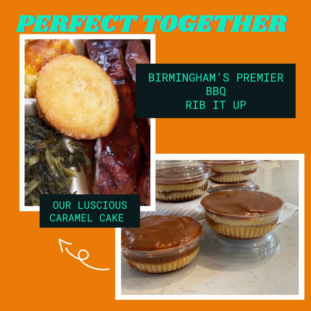 Access205's tweet image. Easter Carrot Cake + New Location for Cakes  |  Edolyn's Pies conta.cc/3rClsvJ